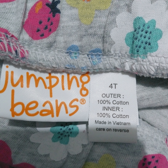 Jumping beans ruffle skirt
Size 4T
Cotton
Excellen - Picture 3 of 4
